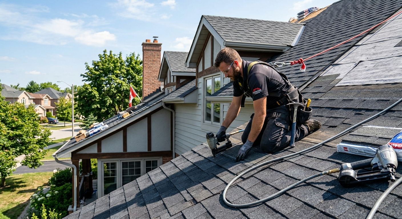 Condensation sous la toiture : causes, risques et solutions au Québec 2026 — photo 2