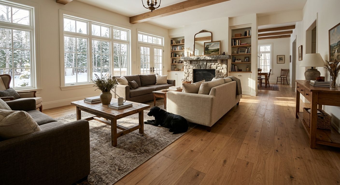 Rénovation de plancher : pourquoi faire appel à un professionnel au Québec — photo 2