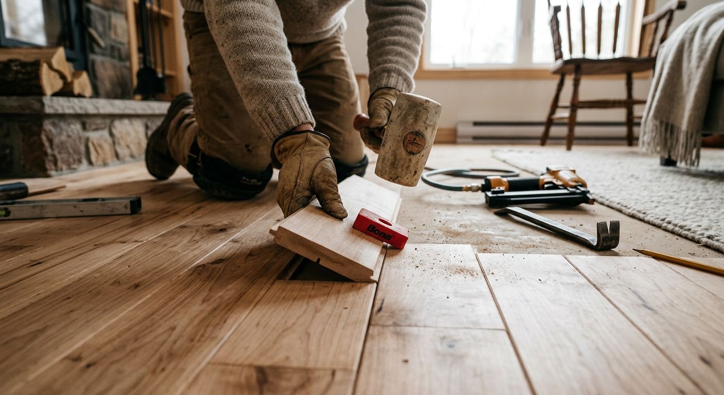 Rénovation de plancher : pourquoi faire appel à un professionnel au Québec — photo 3