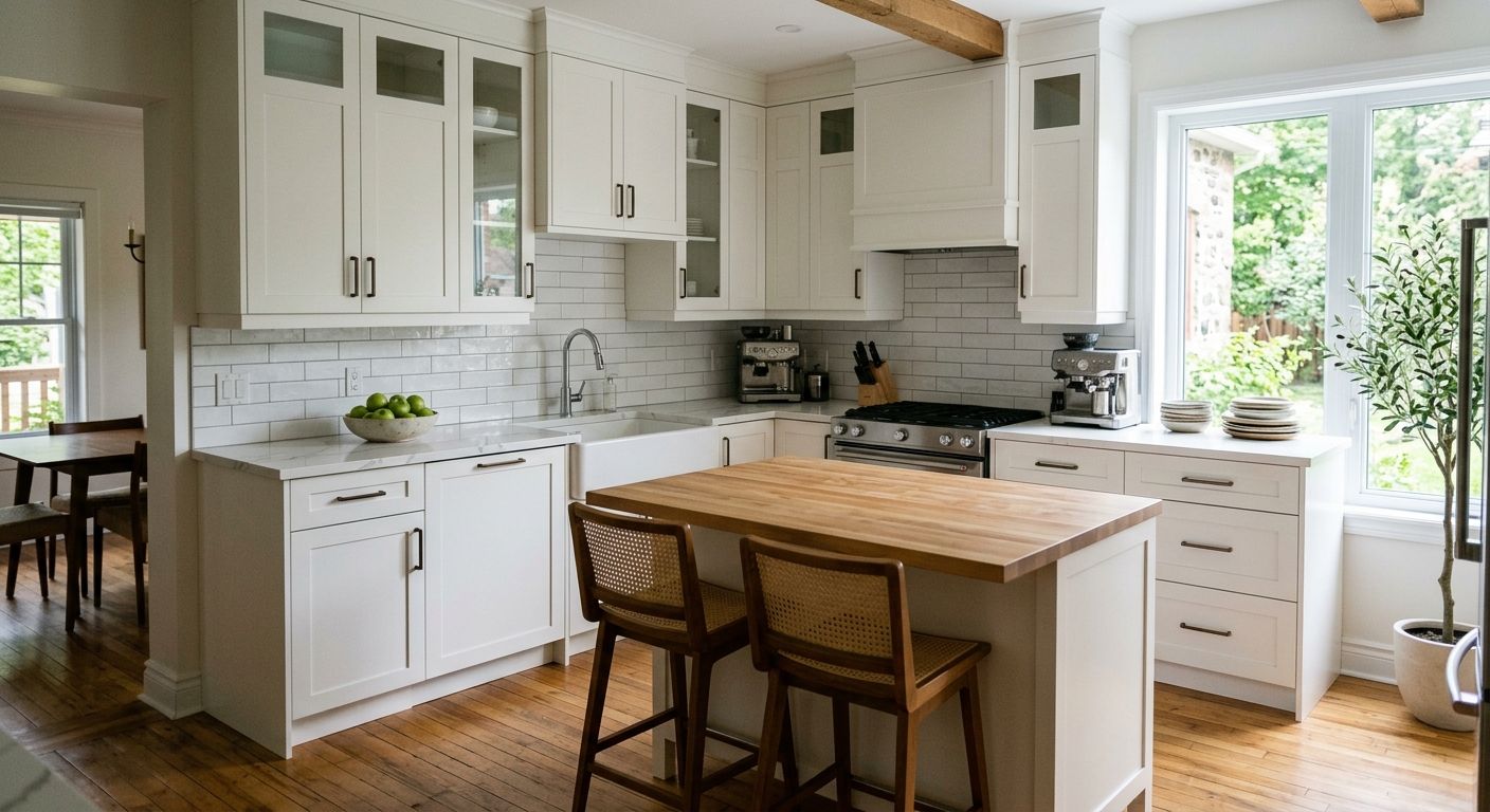Planifier sa rénovation de cuisine : timeline et étapes essentielles 2026 — photo 3