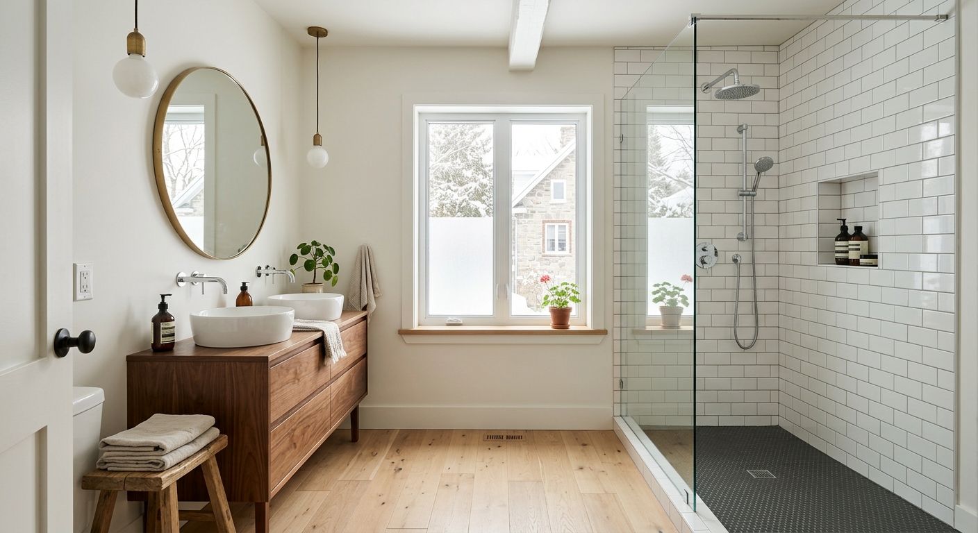 Combien coûte vraiment rénover une salle de bain au Québec en 2026 — photo 2