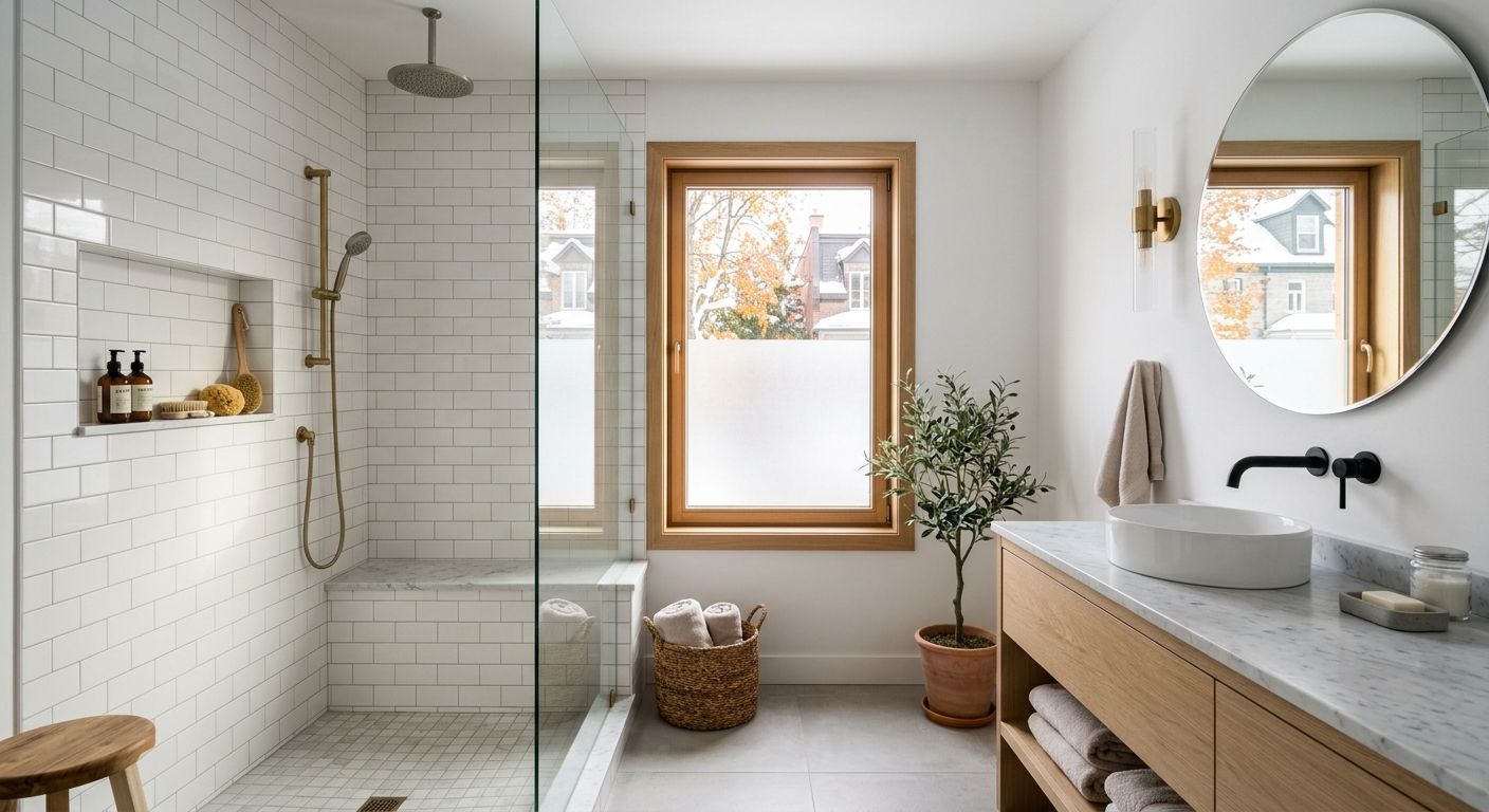 Combien coûte rénover une salle de bain au Québec en 2026 — photo 2