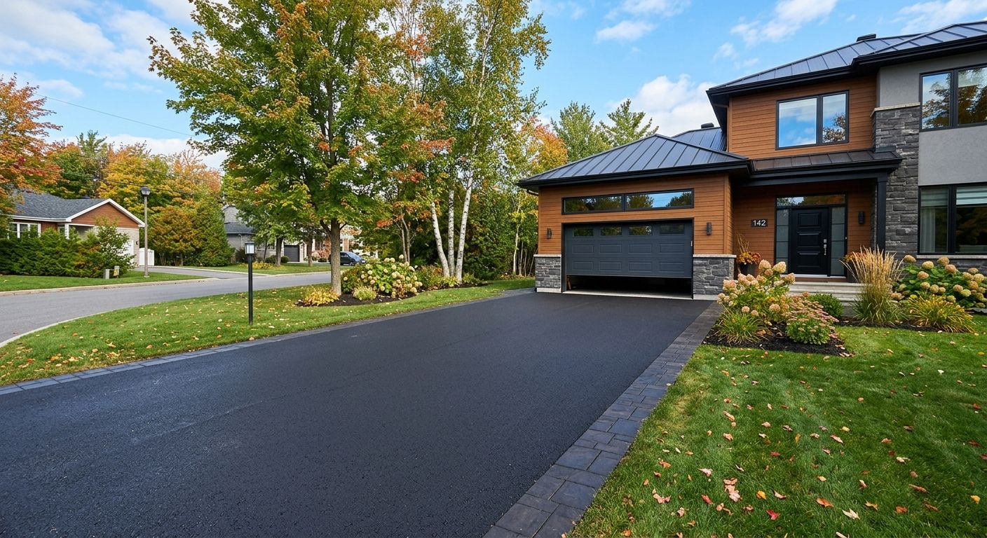 Pavage qui s'enfonce : causes et réparations durables au Québec — photo 2