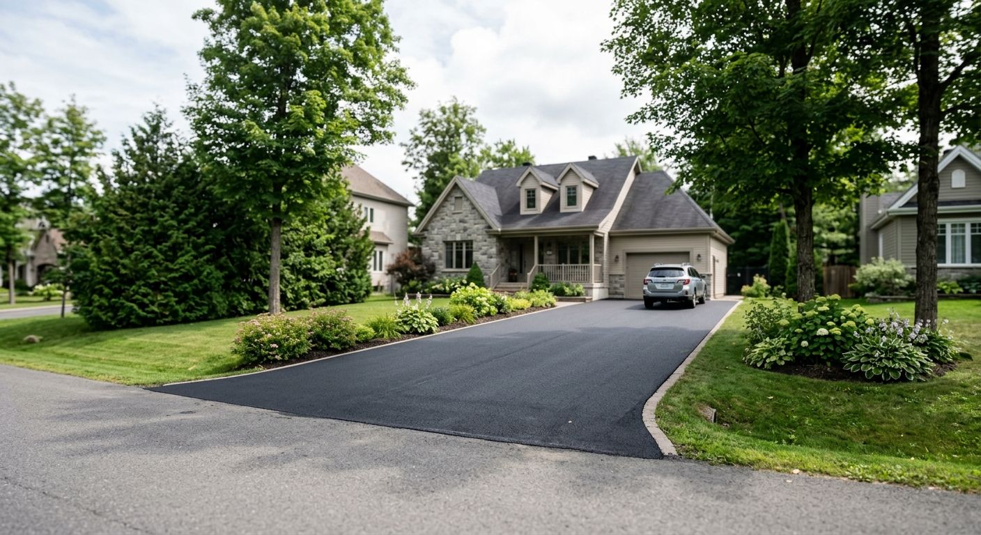 Pavage qui s'enfonce : causes et réparations durables au Québec — photo 3