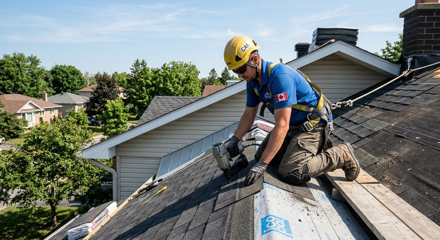 Pente de toiture : normes québécoises et impact sur les coûts 2026 — photo 2