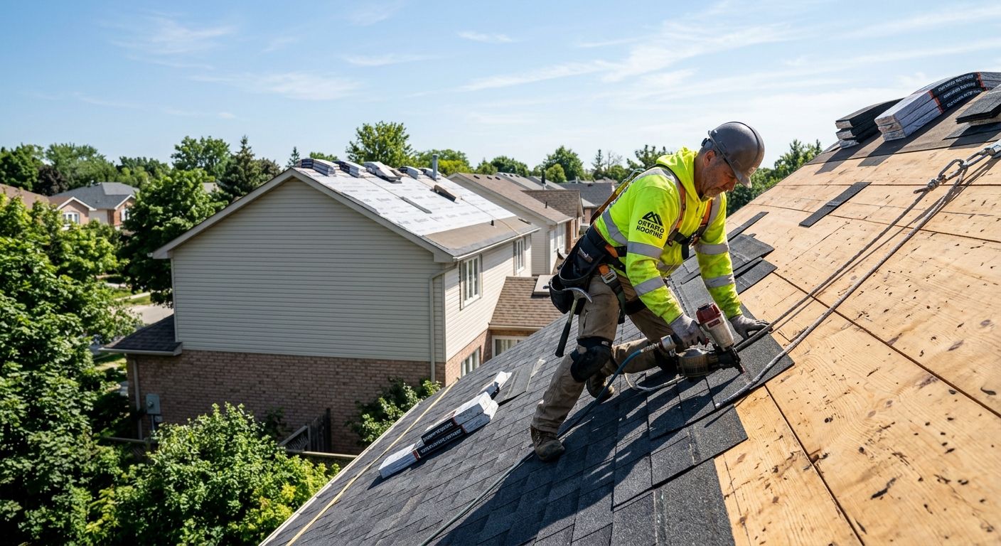 Pente de toiture : normes québécoises et impact sur les coûts 2026 — photo 3