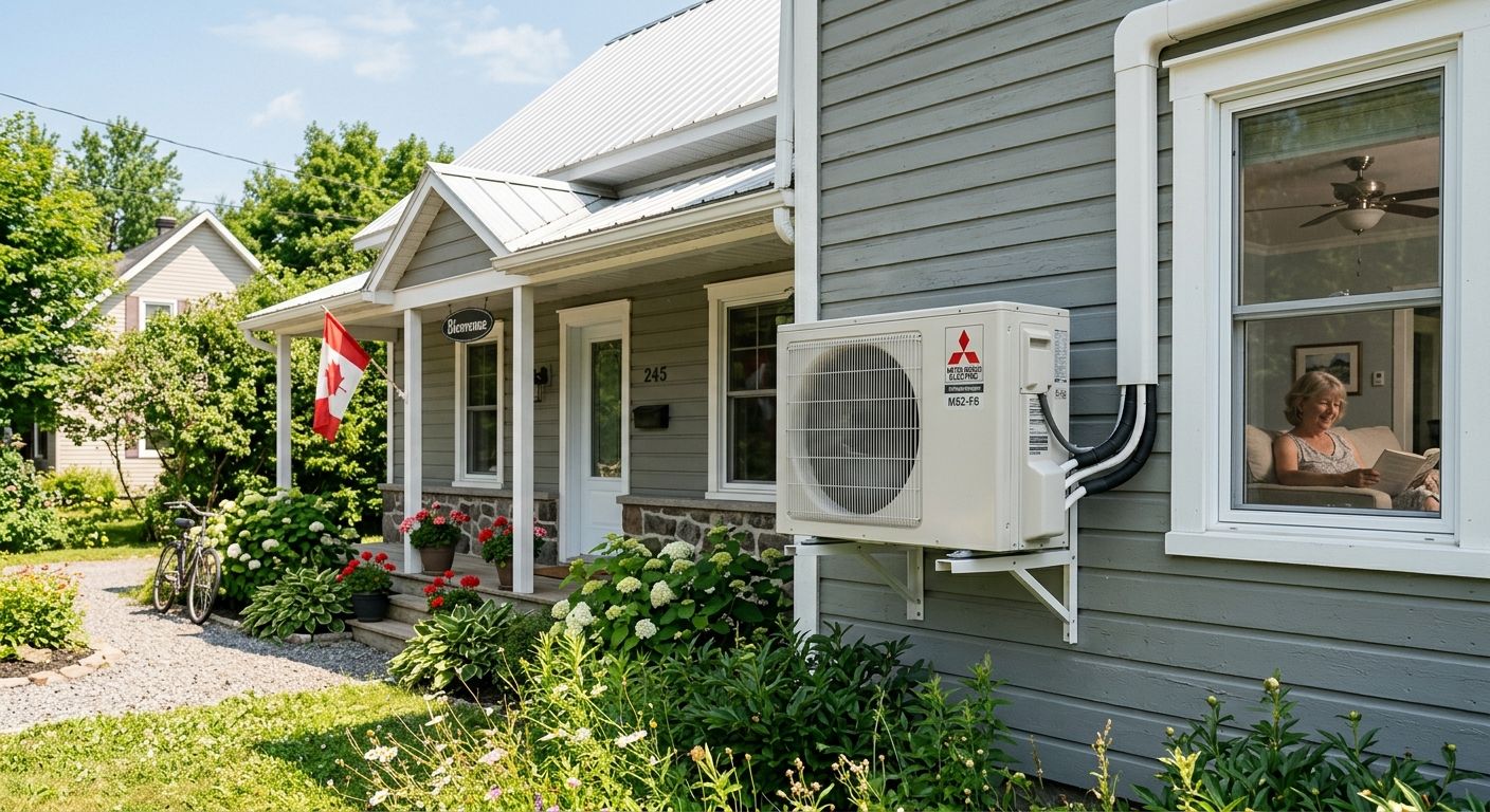 Thermopompe : combien d'unités installer pour climatiser toute votre maison cet été — photo 2
