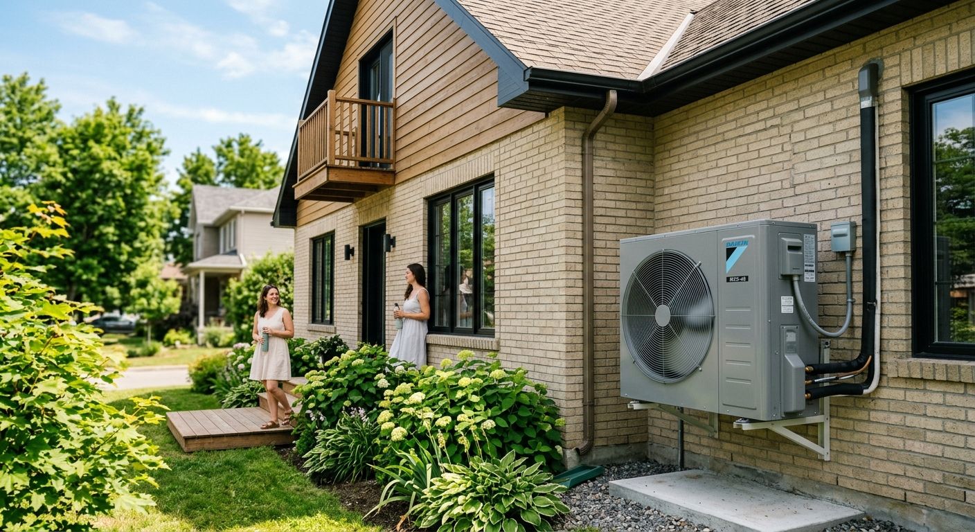 Thermopompe : pourquoi attendre juillet pour installer avant les grandes chaleurs — photo 2