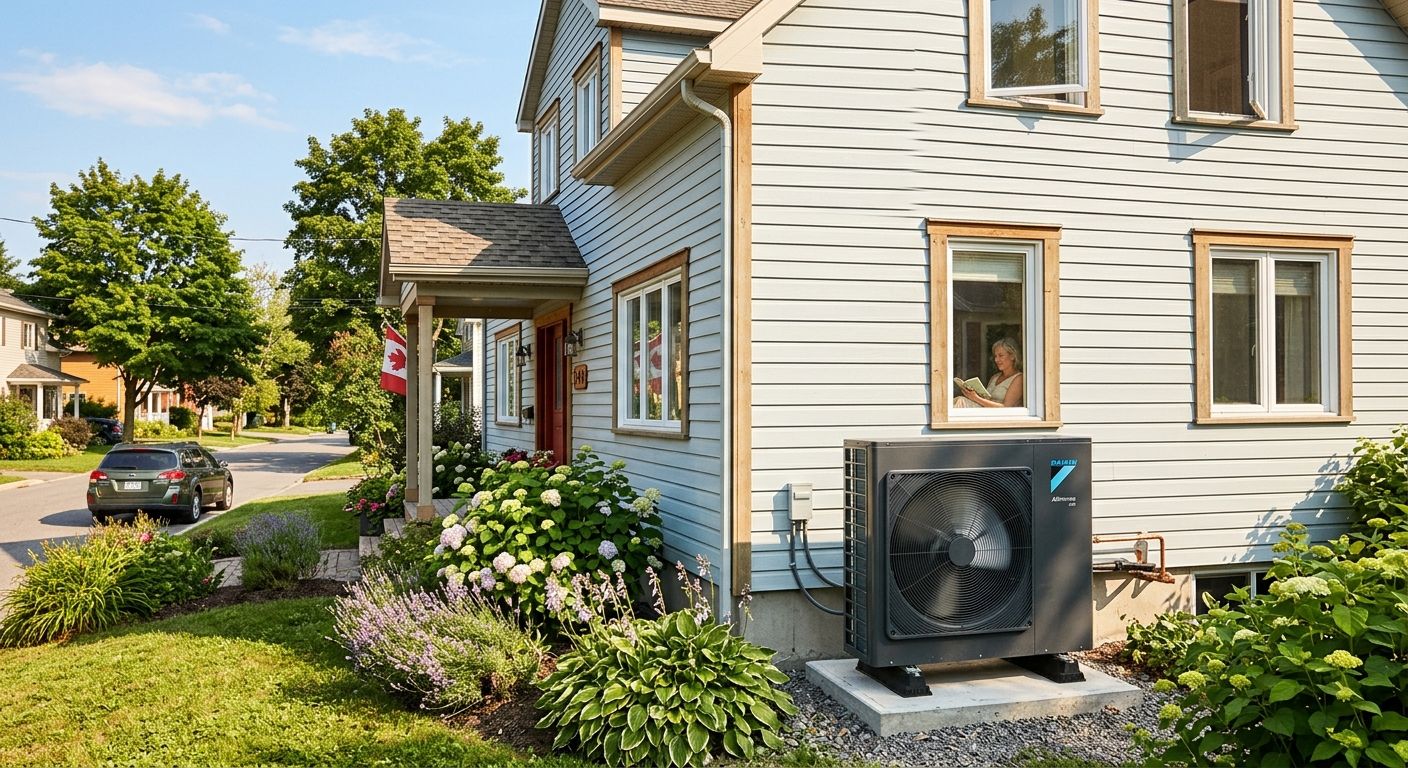 Thermopompe : combien de temps avant d'être prêt pour l'été 2026 au Québec — photo 2