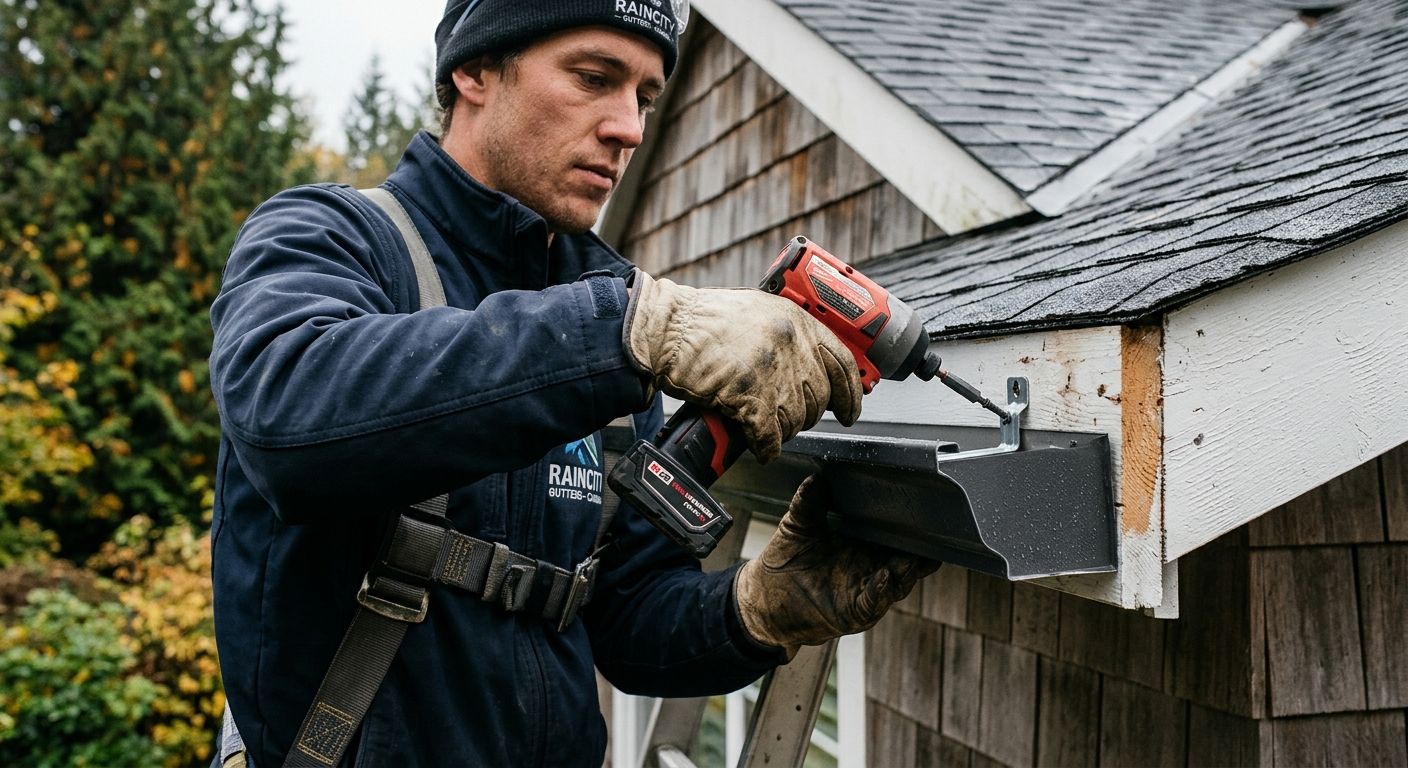 Gouttières écologiques au Québec : options durables et économies d'énergie 2026 — photo 3