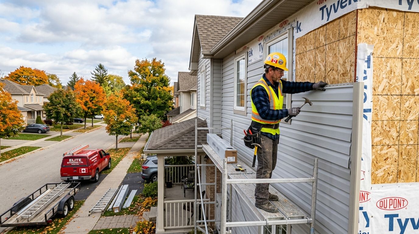 Revêtement extérieur : lequel choisir selon l'exposition solaire de votre maison au Québec — photo 2
