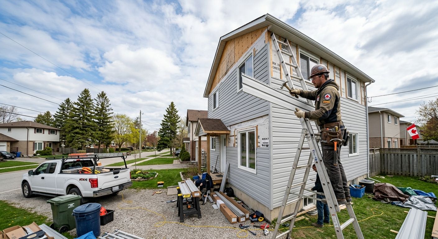 Revêtement extérieur : quel type convient à votre type de maison au Québec — photo 2