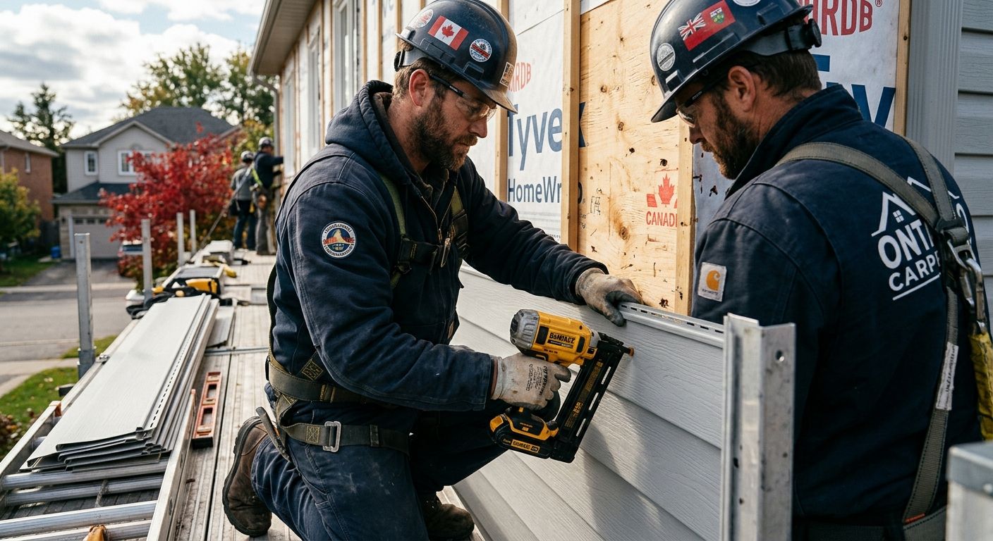 Revêtement extérieur : quel type convient à votre type de maison au Québec — photo 3