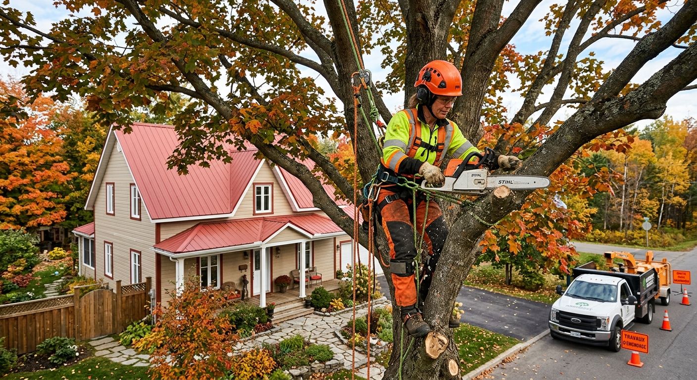 Émondage d'arbre : pourquoi l'assurance habitation ne couvre pas tout 2026 — photo 2