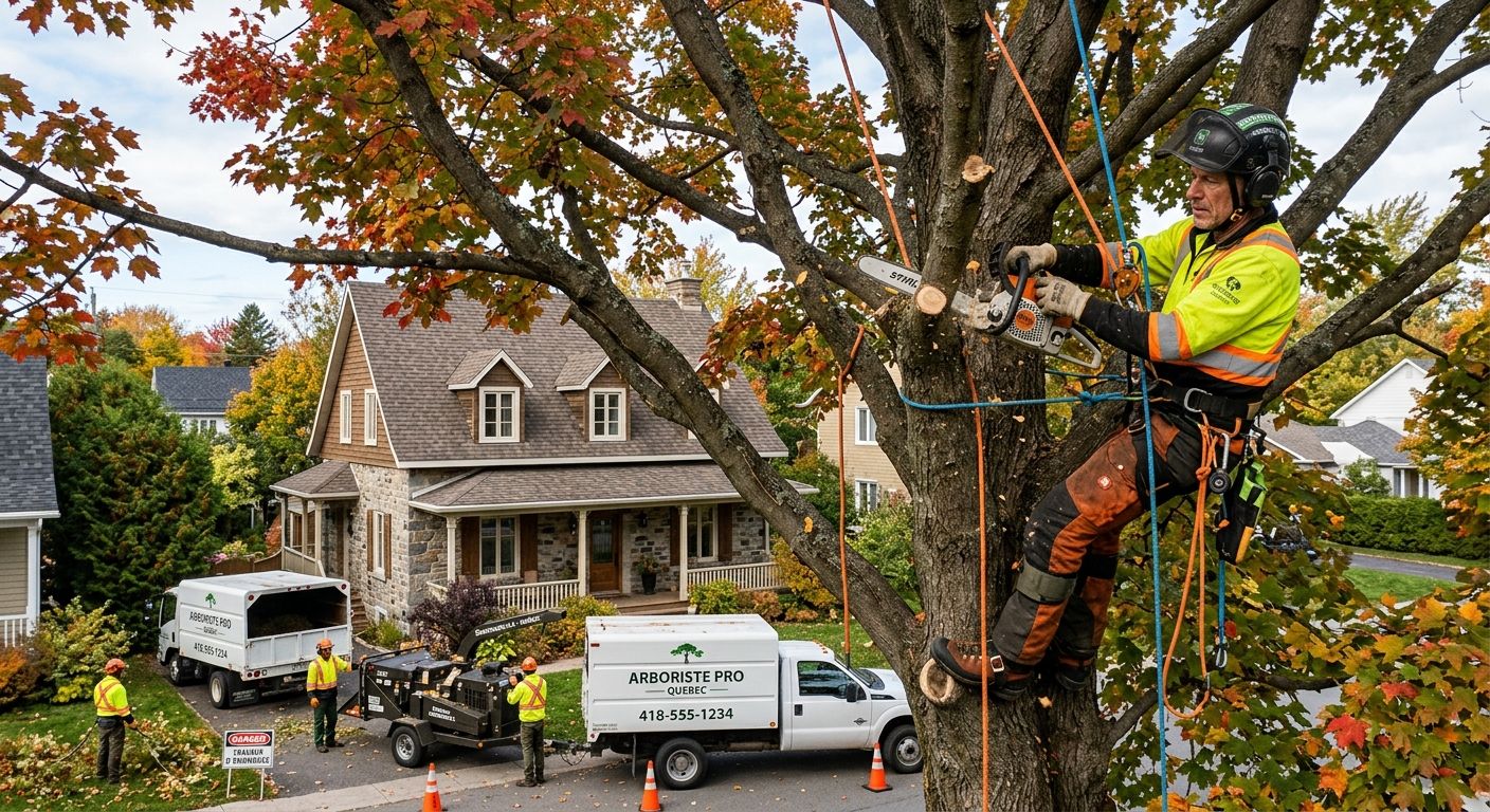 Émondage d'arbre : pourquoi l'assurance habitation ne couvre pas tout 2026 — photo 3
