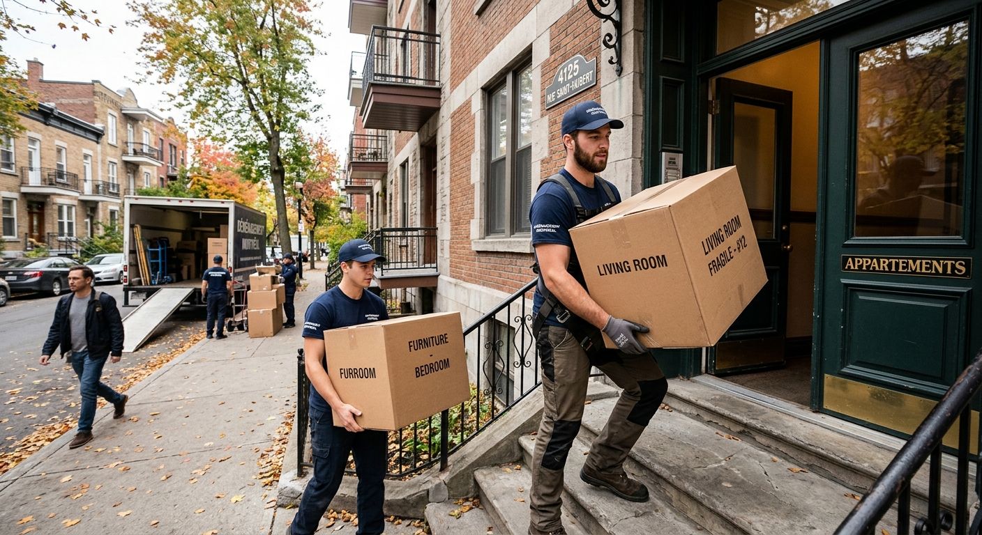 Déménagement DIY vs professionnel : lequel choisir au Québec — photo 2
