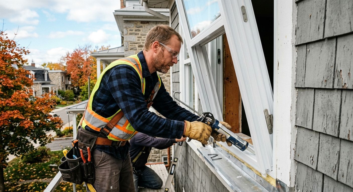 Fenêtres cassées : réparer ou remplacer au Québec en 2026 — photo 3