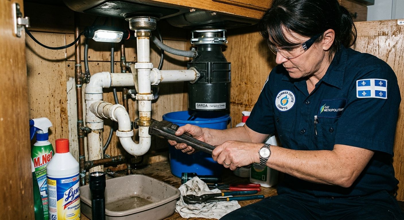 Combien coûte un débouchage de tuyau au Québec en 2026 — photo 3
