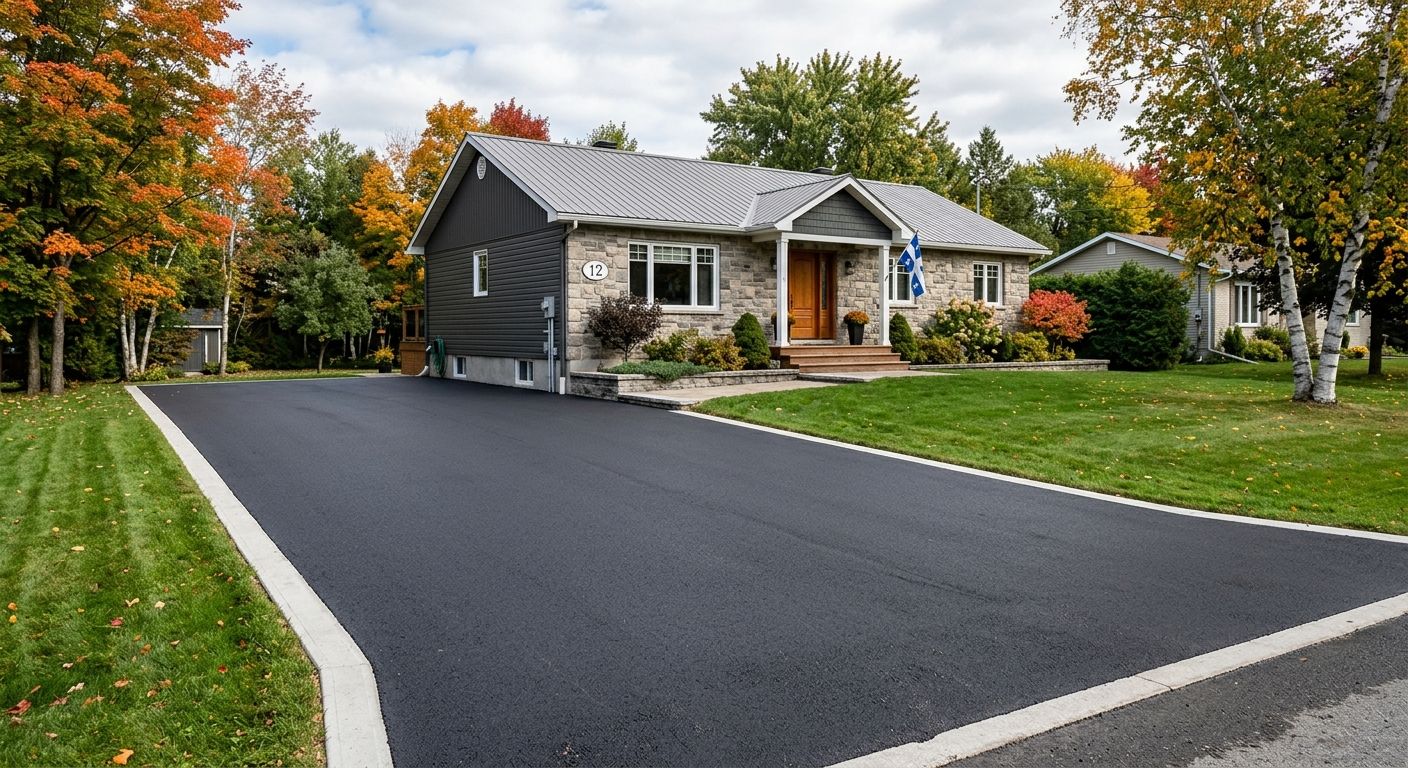 Pavage qui se soulève : causes du soulèvement et réparations au Québec — photo 3