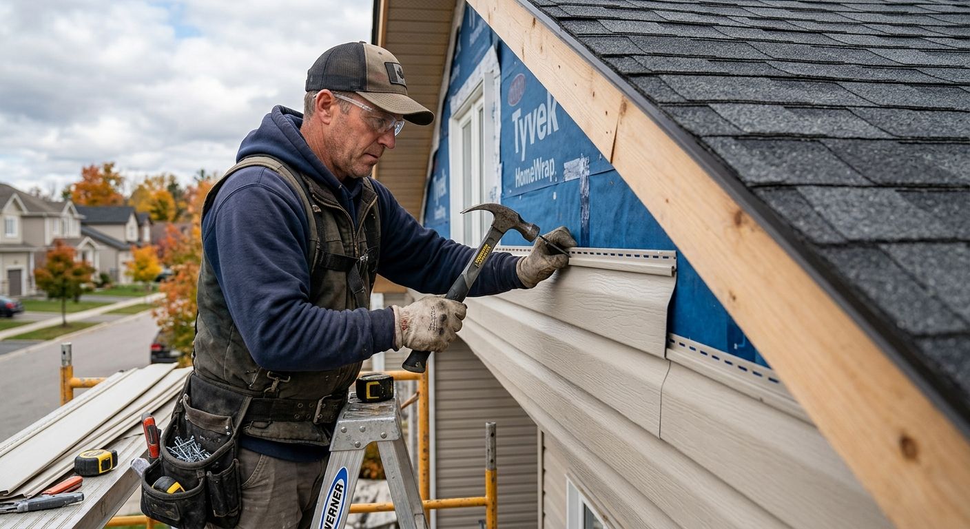 Revêtement extérieur : comment éviter la condensation et la pourriture au Québec — photo 3