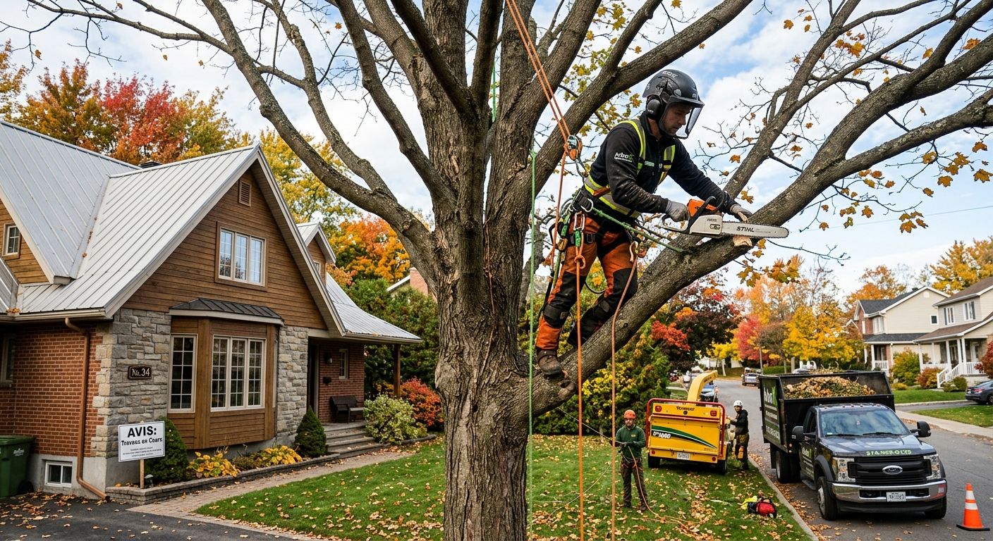 Émondage d'arbre : comment cicatriser les plaies correctement 2026 — photo 2