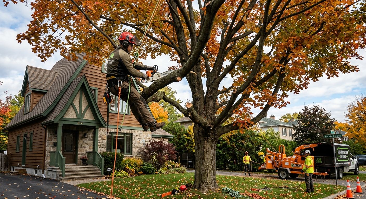 Émondage d'arbre : comment cicatriser les plaies correctement 2026 — photo 3