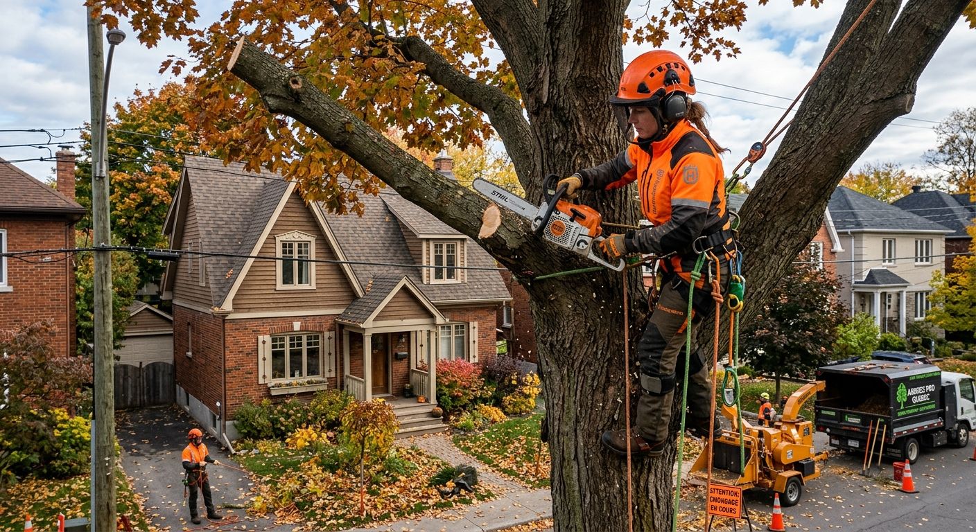 Émondage d'arbre : combien de temps avant de voir les résultats 2026 — photo 2