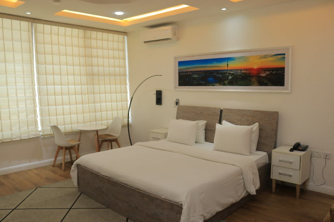 Serviced Apartments In Abuja Gidanka Serviced Apartments In Abuja Gidanka
