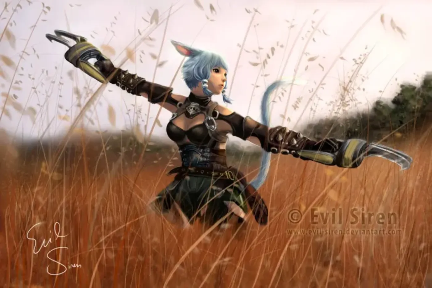 Image from https://www.deviantart.com/evil-siren/art/Esumi-Aoi-Final-Fantasy-XIV-243452127