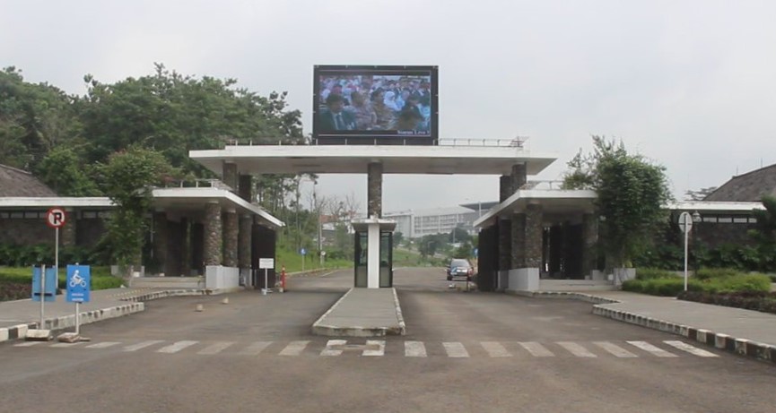 Problematika Gerbang ITB Jatinangor