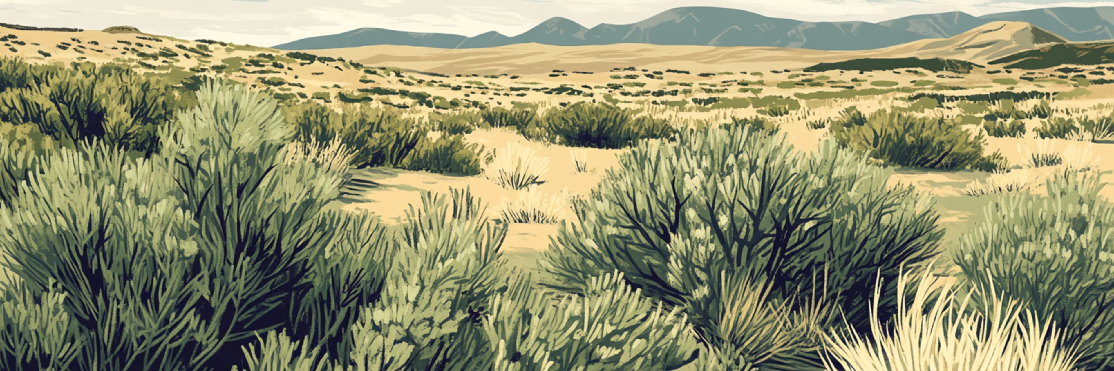 Mushett Lease — Nevada collecting site