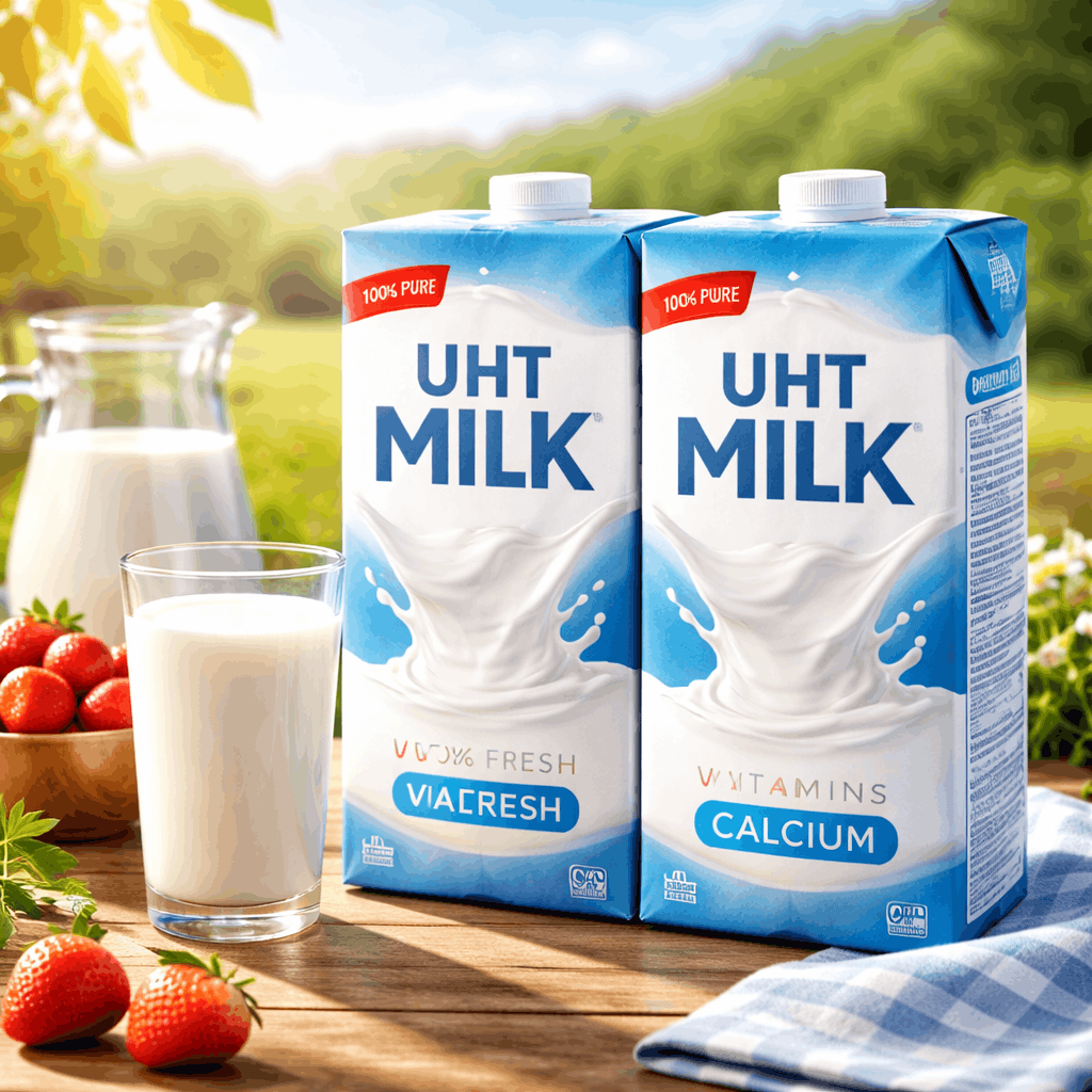 UHT Milk