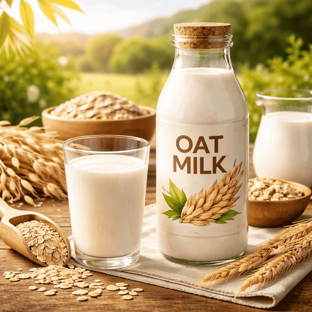 Oats Milk