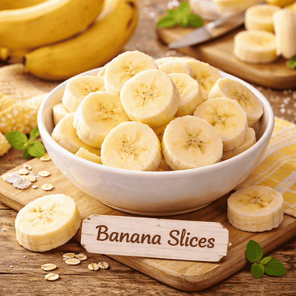 Banana Slices