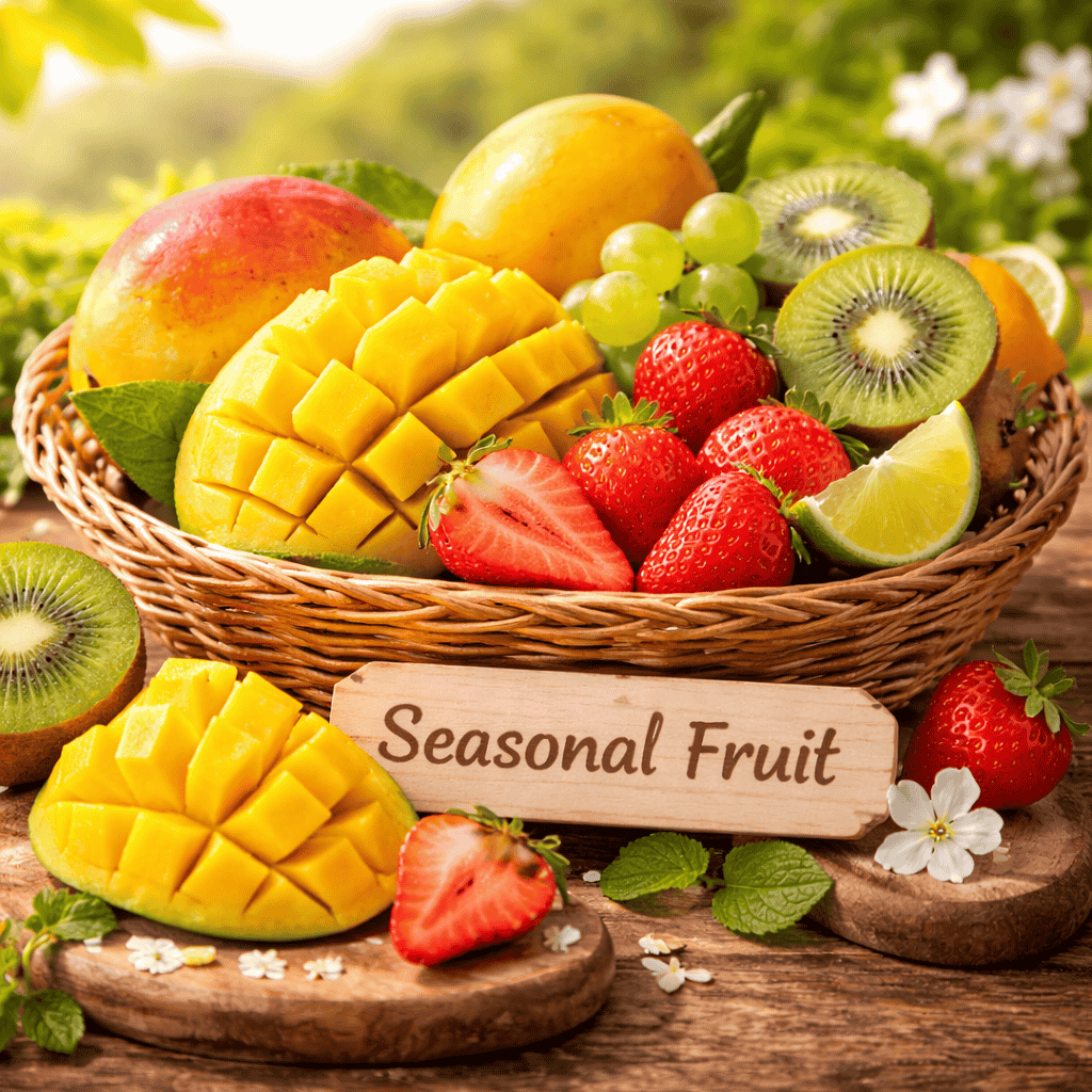Seasonal Fruits