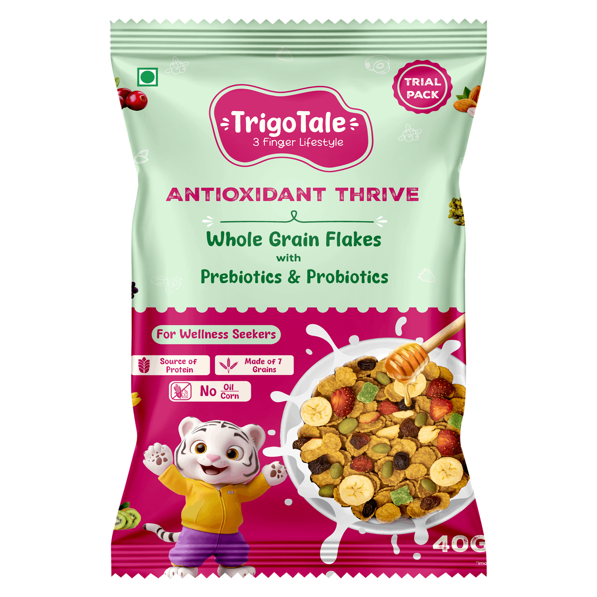 Antioxidant Thrive Flakes