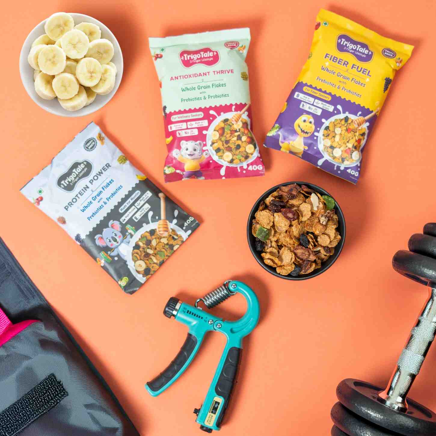 Protein Power Balanced Diet