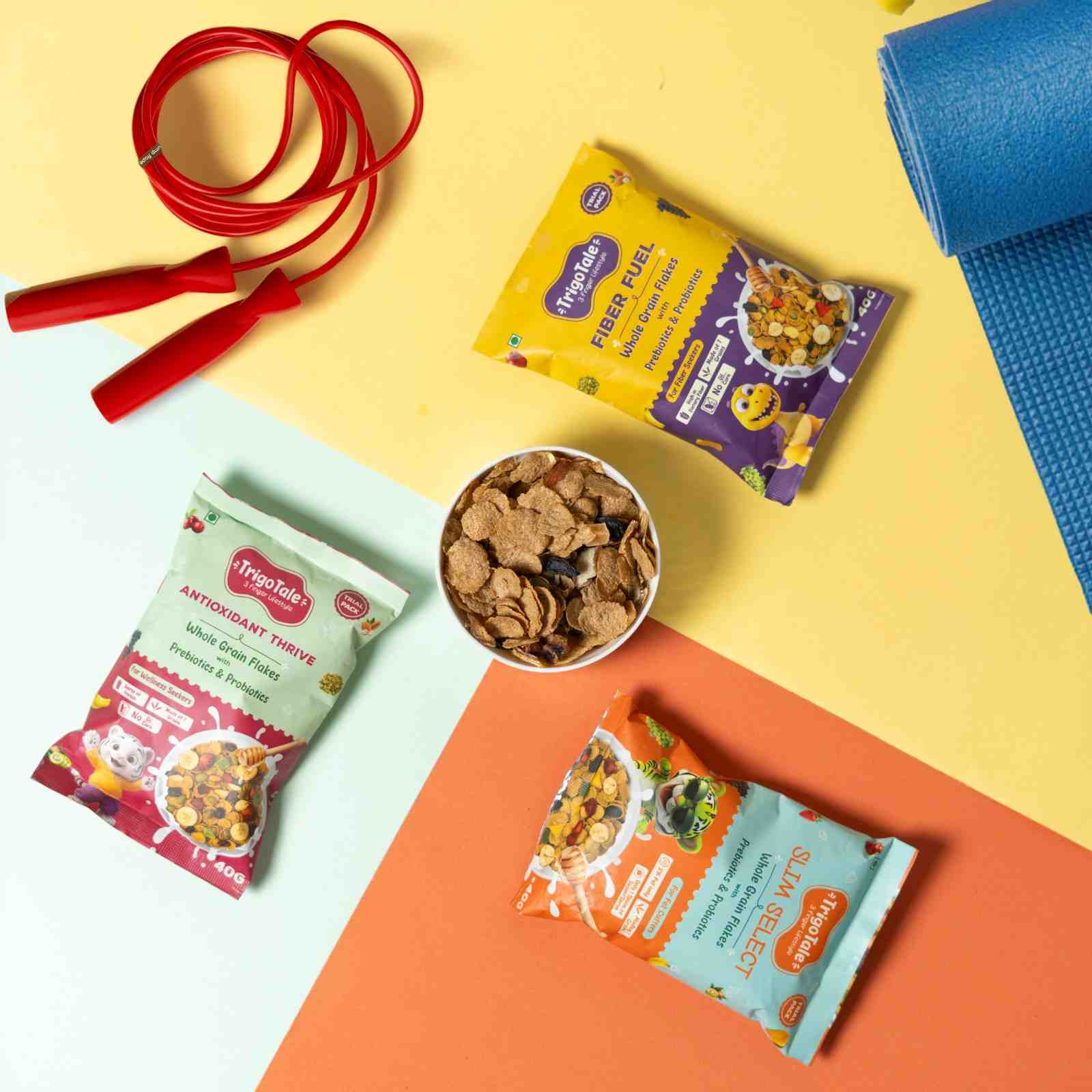 Low-fat Balanced Combo