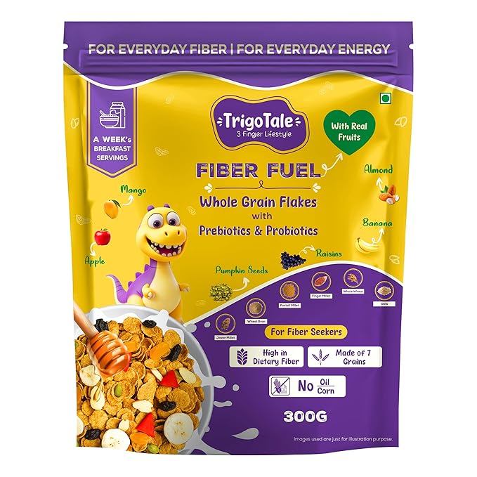 Fiber Fuel - 300g