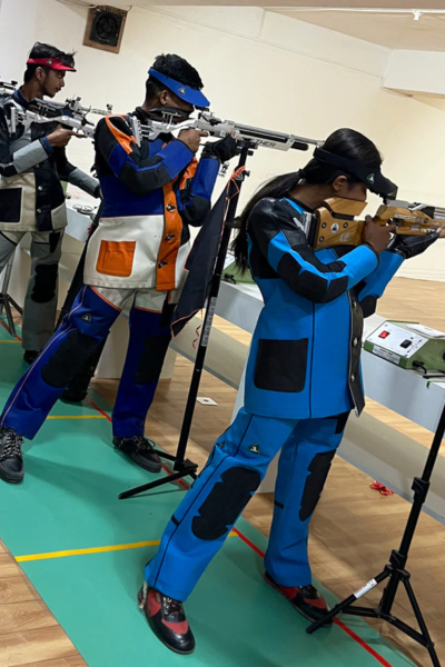 Precision range
