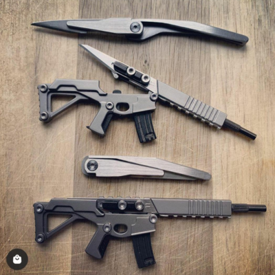 Knives & Tools