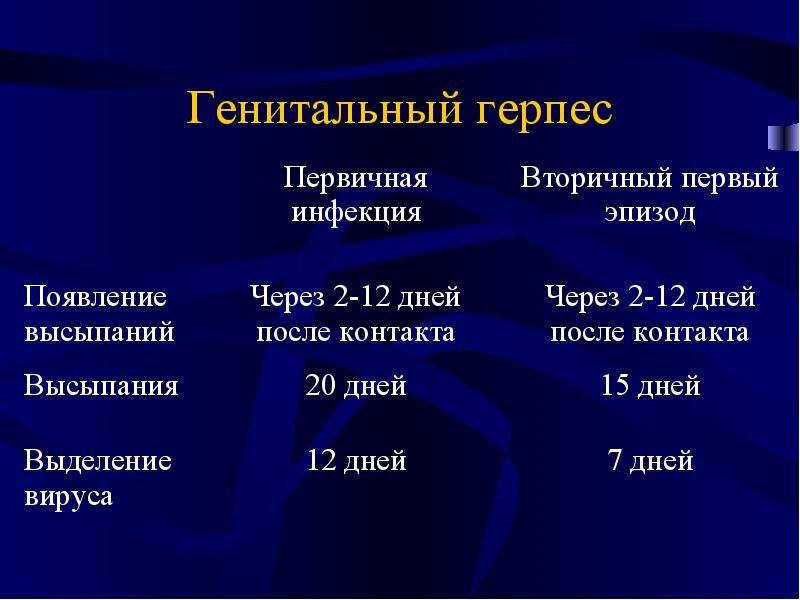 Герпес На Половых Органах У Женщин Фото