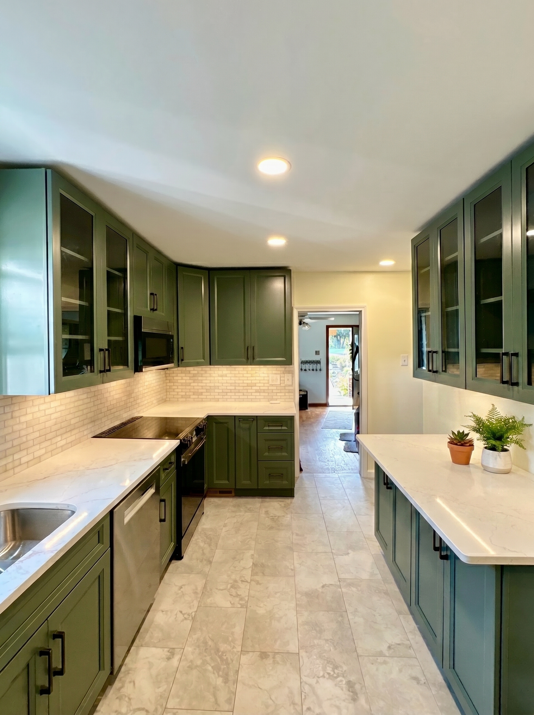 Ryze Kitchen Renovation