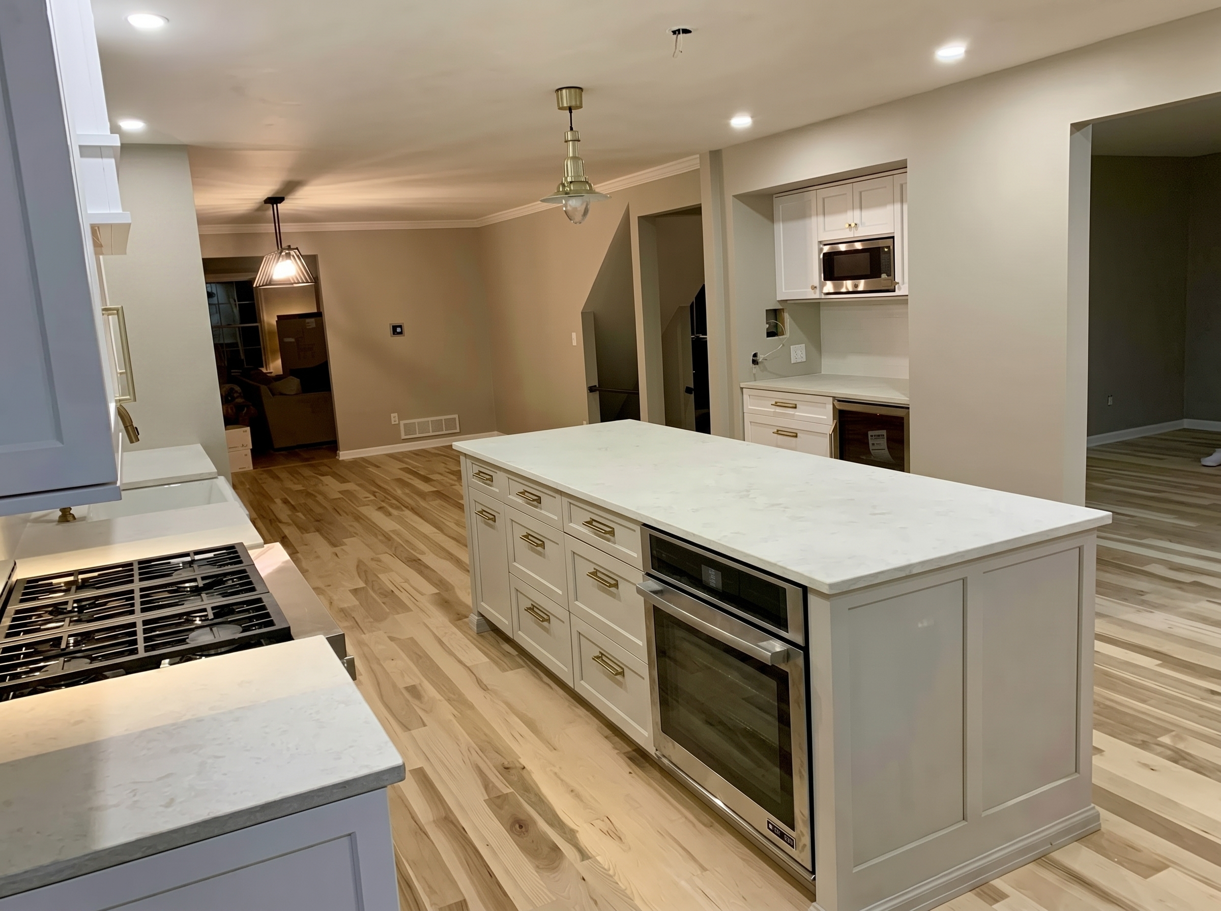 Kitchen Cabinets