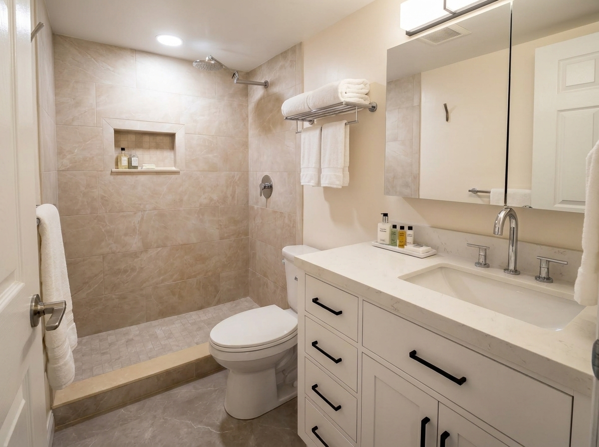 Bathroom Renovation