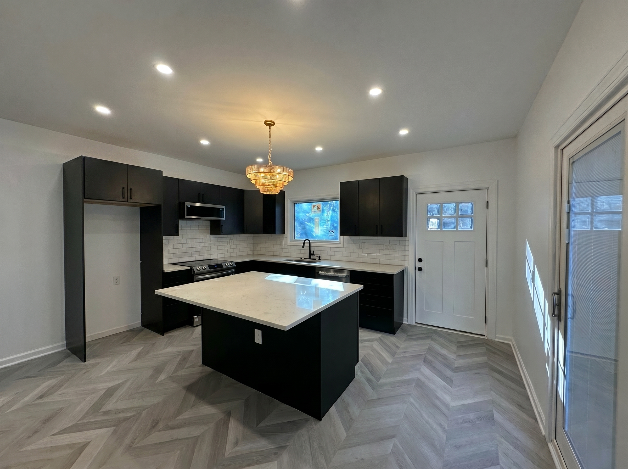 Flooring Installation