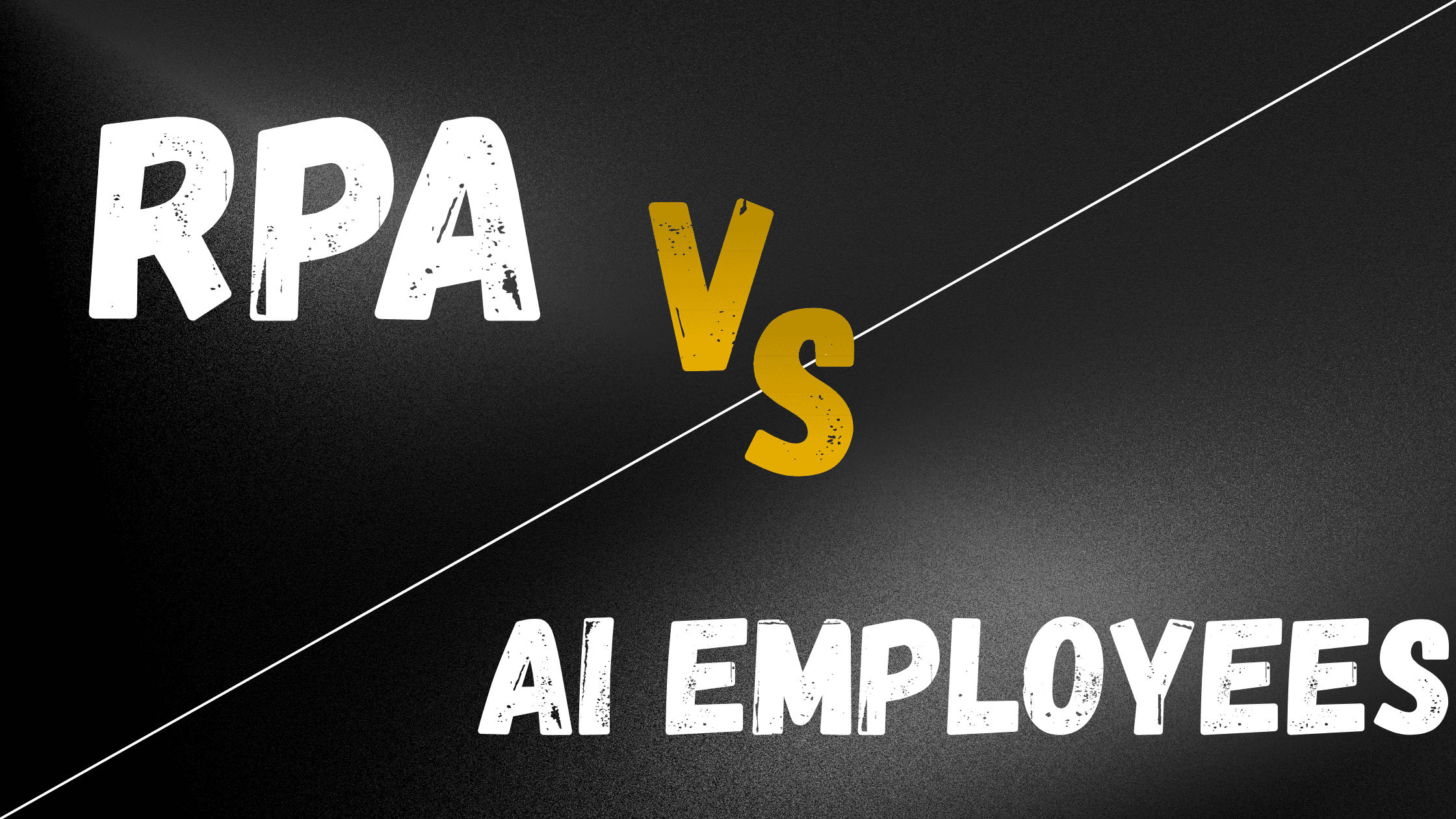 RPA vs AI Employees: Automation Comparison Guide