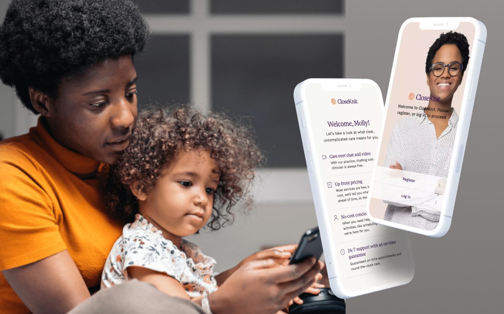 CloseKnit Preview Image