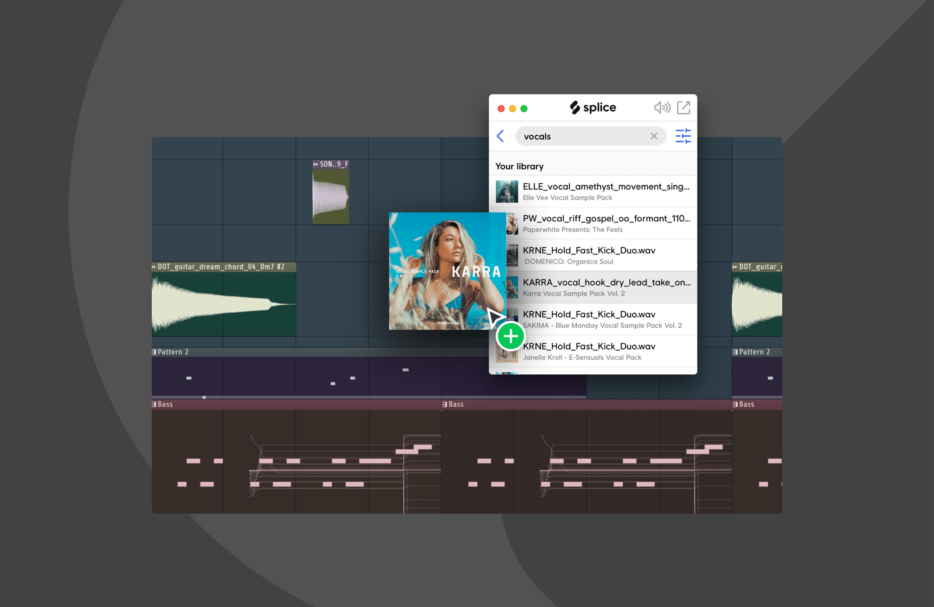 Splice Desktop Preview Image