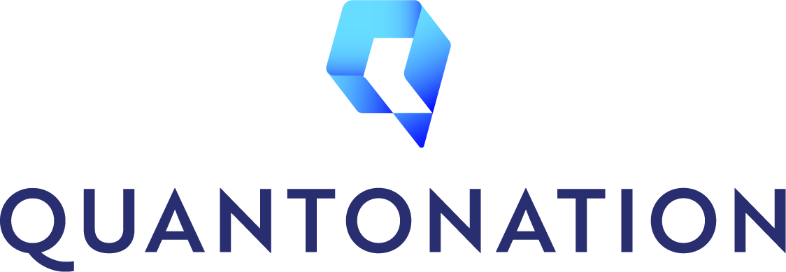 Quantonation logo